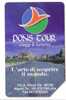 PONS TOUR  Viaggi & Turismo  ( Italy Rare Card , Tirage Only 45.000 Ex.) - Privé-Heruitgaven
