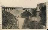 Corps Isère 38. Barrage Du Sautet - Le Pont - La Tour De L´Ascenseur - Chambre Des Vannes - Les Transformateurs. - Corps