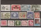 EB 088 /   VP019 - Lot 15 Timbres Anciens Du CANADA - Andere & Zonder Classificatie