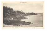 1878  -  Saint Lunaire  -  Un Coin De La Plage, Vu Sur Le Décollé - Saint-Lunaire