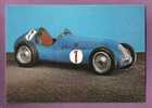 BUGATT I -  Monoplace De Course Type 50B - 1939 - Sonstige & Ohne Zuordnung