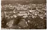 KARLSRUHE IN BADEN  -  FLUGZEUGAUFNAHME - Karlsruhe