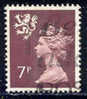 Scotland, Yvert No 846 - Scozia