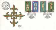 FDC, Bophuthatswana - Scouts (2405) - Andere & Zonder Classificatie