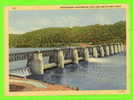 OHIO - MONTGOMERY GOVERNMENT LOCK AND DAM ON OHIO RIVER - MINSKY BROS & CO - - Andere & Zonder Classificatie