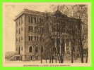 BOURBONNAIS, IL - NOTRE DAME CONVENT 1910 - - Andere & Zonder Classificatie