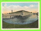 FORT MONROE, VA - THE MOAT - TRAVEL - - Other & Unclassified