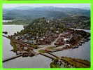 NEWPORT, VT - AERIAL VIEW OF THE CITY - - Altri & Non Classificati