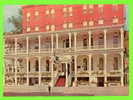 MONTPELLIER, VT - PAVILION HOTEL ON STATE STREET - PUB BY A.J. LIZZARI - - Montpelier