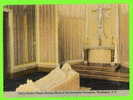 WASHINGTON, DC - BISHOP SHAHAN CHAPEL - NATIONAL SHRINE OF THE IMMACULATE CONCEPTION - - Washington DC