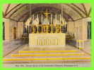 WASHINGTON, DC - MARY ALTAR, NATIONAL SHRINE OF THE IMMACULATE CONCEPTION - - Washington DC