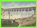 GRAND COULEE DAM, WA - ANIMATED PARKING - KEENAN NEWS AGENCY - - Other & Unclassified