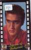 ELVIS PRESLEY (398c) MUSIC MUSIQUE MUSIEK MOVIE - Música