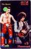 QUEEN - Freddy Mercury (557) MUSIC MUSIQUE MUSIEK MOVIE(3) MUSIC MUSIQUE MUSIEK MOVIE - Muziek