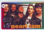 PEARL JAM (570) MUSIC MUSIQUE MUSIEK MOVIE - Music