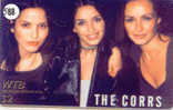 THE CORRS (588) MUSIC MUSIQUE MUSIEK MOVIE - Musique