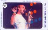 PHIL COLLINS (591) MUSIC MUSIQUE MUSIEK MOVIE - Musique