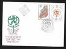 FDC 2790 Bulgaria 1978 /35 III National Philatelic Exhibition Sofia / Nationale Briefmarkenausstellung BULGARIA 78 - FDC