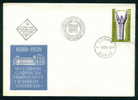 FDC 2791 Bulgaria 1978 /36 Clement Of Ochrida University /90 Jahre Universitat Kliment Von Ohrid Sofia - FDC