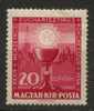 HONGRIE  1938     N° YT 510*    -   Cote 2.50 Euros - Unused Stamps