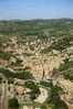 CPSM. SUPERBE VUE AERIENNE. DE NYONS. DATEE 1990 - Nyons