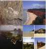 4 Australia UNESCO Site - 4 Site Australian Du Patrimoine Mondial De L´UNESCO - Other & Unclassified