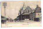 C3000 - FURNES - Intérieur De La Gare   *Nels 80 N° 62* - Veurne