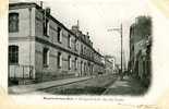 CPA - Montreuil-sous-Bois (93) - Groupe Scolaire. Rue Des écoles - Montreuil