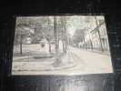 CLAMART - RUE DE LA FORET ET LE MONUMENT D´AD. SCHNEIDER - 92 HAUTS DE SEINE - CARTE POSTALE FRANCE - Clamart