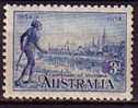 PGL - AUSTRALIA Yv N°95 * - Mint Stamps