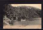 63 BESSE (environs) Lac Pavin, Animée, Ed Vessely, Auvergne, 1912 - Besse Et Saint Anastaise