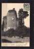 86 GENCAY Chateau, Ruines, Tours, Ed LL 102, 1905, Dos 1900 - Gencay