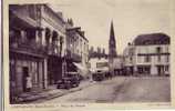 PARTHENAY Place Du Donjon - Parthenay