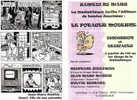 Flyers MATHIS Jean Marc Exposition Nancy 2006 - Cartoline Postali