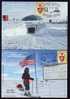 POLAR EXPLORER IN ANTARCTICA ;ADMUNSEN & SCOTT 2007 PC2 - Altri & Non Classificati