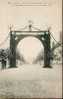 HERY ARC DE TRIOMPHE A L'OCCASION DE L'INAUGURATION DU MONUMENT 12 DECEMBRE 1920 REF 3960 - Hery