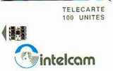 CAMEROUN INTELCAM 100U SC7 UT - Kameroen