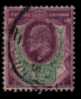 GREAT BRITAIN   Scott: # 129  F-VF USED - Gebraucht