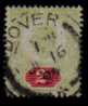 GREAT BRITAIN   Scott: # 130  F-VF USED - Gebraucht