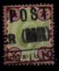 GREAT BRITAIN   Scott: # 133  F-VF USED - Gebruikt