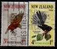 NEW ZEALAND   Scott: # B 69-70   F-VF USED - Used Stamps