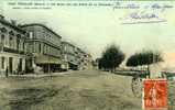 33. PAUILLAC . LES QUAIS SUR LES BORDS DE LA GIRONDE . - Pauillac