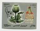 EGYPT S/S  BLOOCKS > 2004 >  DIAMOUND JUBIL AGAINEST DRUGS MNH - Andere & Zonder Classificatie