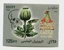 EGYPT S/S  BLOOCKS > 2004 >  DIAMOUND JUBIL AGAINEST DRUGS MNH - Autres & Non Classés