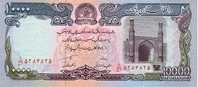 AFGHANISTAN   10 000 Afghanis   Daté De 1993    Pick 63a    *****BILLET  NEUF***** - Afghanistán