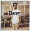 DAVID  CHARVET      2 TITRES  CD SINGLE   COLLECTION - Autres - Musique Anglaise