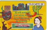 HOLLYWOOD 50U SO2 01.92 ETAT COURANT - 1992