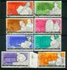 1964 CHINA S69K Chemical Industry CTO SET - Used Stamps