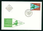 FDC 2670 Bulgaria 1977 /19 Quality Control Organisation EOQC / Europaischen Organisation Qualitatskontrolle Varna - FDC