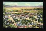 Birds Eye View Of Raton, New Mexico, From Goat Hill - Andere & Zonder Classificatie